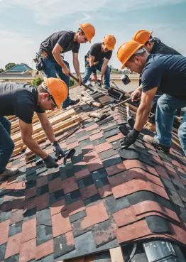 Affordable Roofing Services