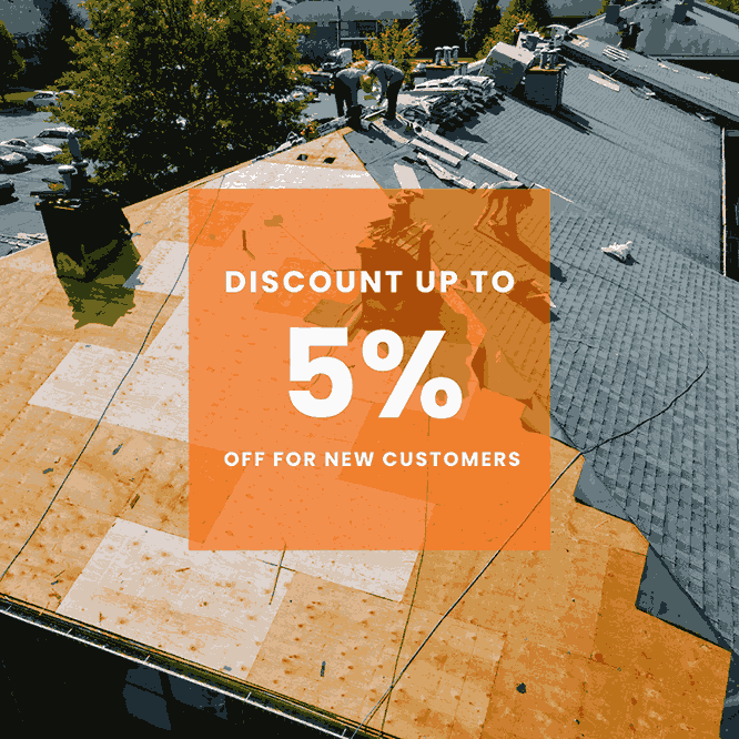 5% Discount Offer