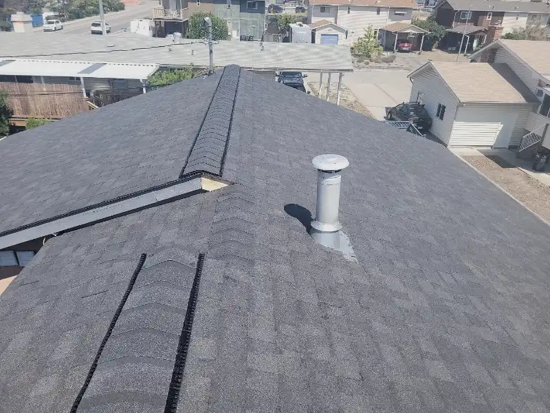 Metal Roof Upgrade