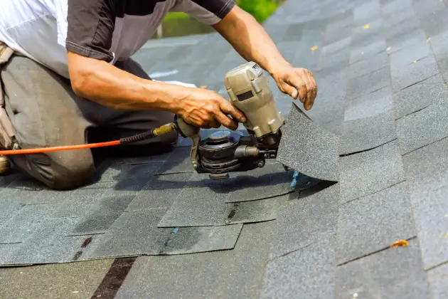 Residential Home Roofing