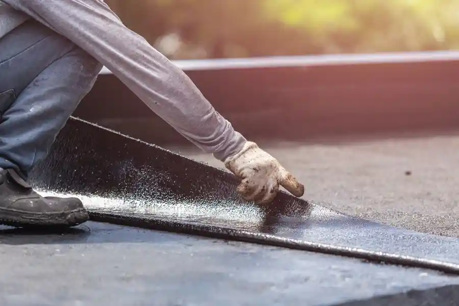 Rubber Roof Coatings